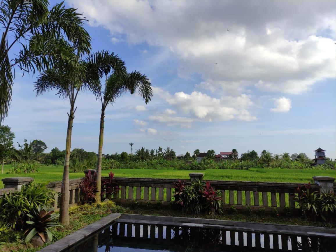 Anggarakasih Ubud Villa 외부 사진