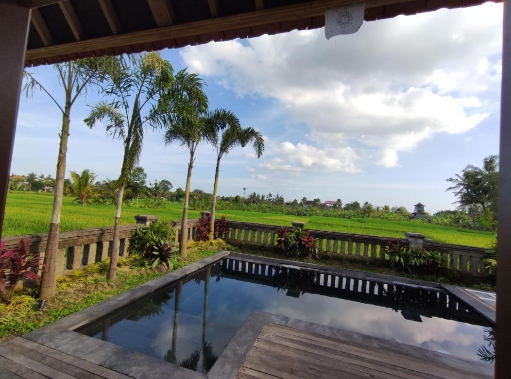Anggarakasih Ubud Villa 외부 사진