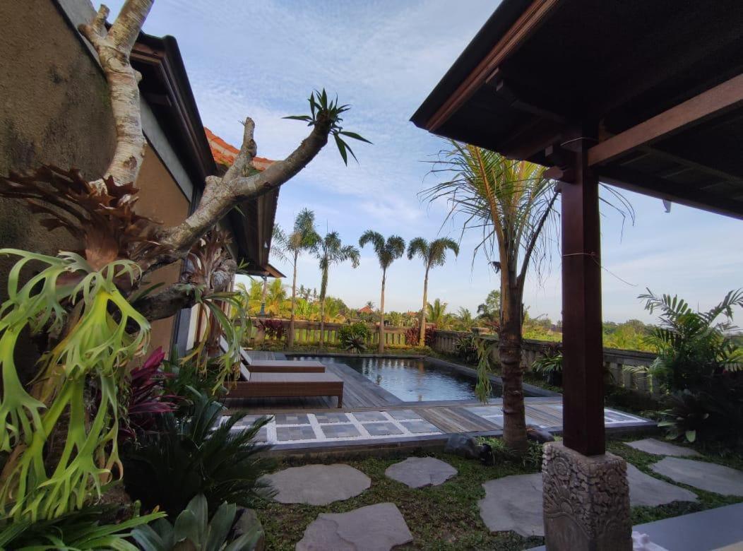 Anggarakasih Ubud Villa 외부 사진