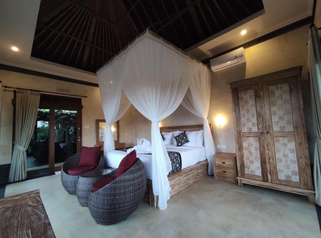 Anggarakasih Ubud Villa 외부 사진
