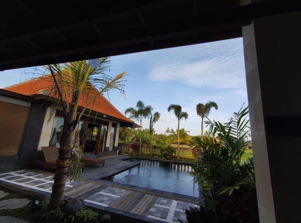 Anggarakasih Ubud Villa 외부 사진
