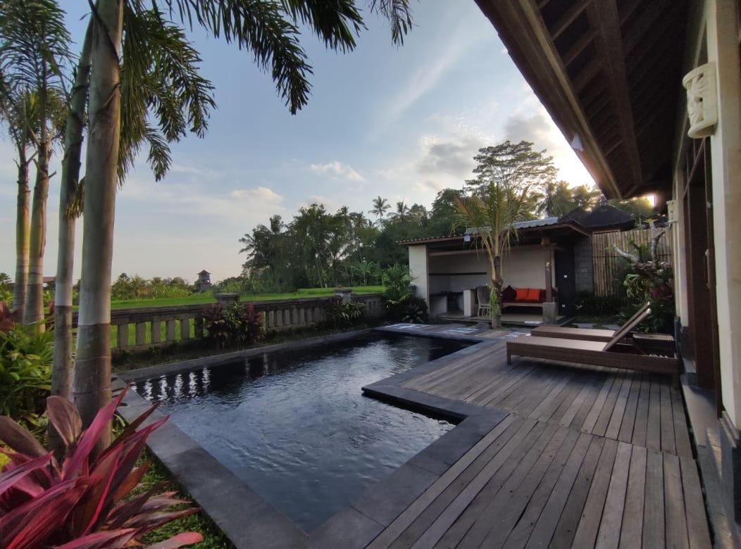Anggarakasih Ubud Villa 외부 사진