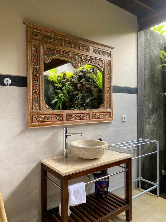 Anggarakasih Ubud Villa 외부 사진